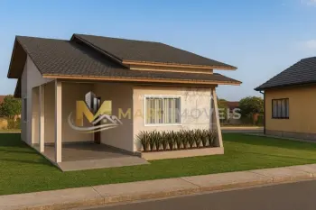 Imagem do anúnio: Vendo casa em Caçador , Santa Catarina no bairro Santa Catarina