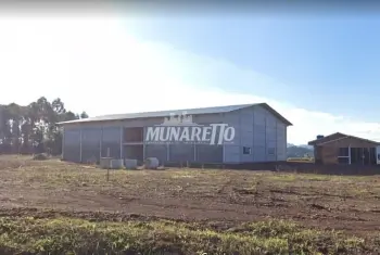 Imagem do anúnio: Alugo galpão / depósito / armazém em Irani , Santa Catarina no bairro Caroveira