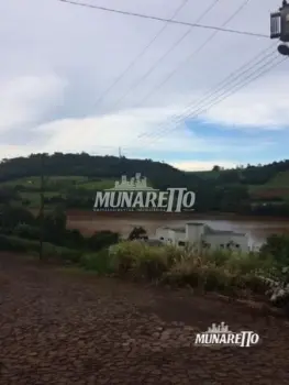 Imagem do anúnio: Vendo terreno / lote / condomínio em Marcelino Ramos , Rio Grande do Sul no bairro Centro