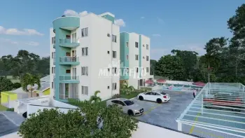 Imagem do anúnio: Vendo apartamento em Concórdia , Santa Catarina no bairro Arvoredo