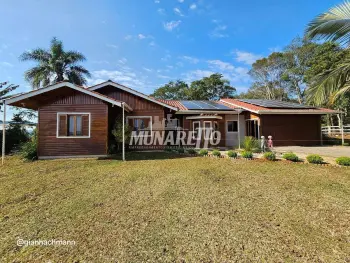 Imagem do anúnio: Vendo casa em Ipira , Santa Catarina no bairro Interior