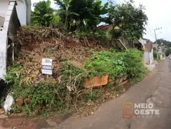 Imagem do anúnio: Vendo terreno / lote / condomínio em Joaçaba , Santa Catarina no bairro Santa Tereza