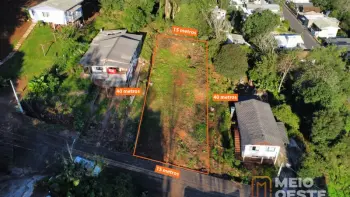 Imagem do anúnio: Vendo terreno / lote / condomínio em Joaçaba , Santa Catarina no bairro Santa Tereza