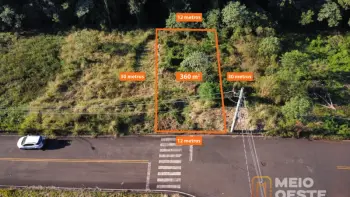 Imagem do anúnio: Vendo terreno / lote / condomínio em Herval D'Oeste , Santa Catarina no bairro Loteamento Trevisan