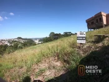 Imagem do anúnio: Vendo terreno / lote / condomínio em Herval D'Oeste , Santa Catarina