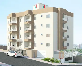 Imagem do anúnio: Vendo apartamento em Herval D'Oeste , Santa Catarina no bairro Vila Militar