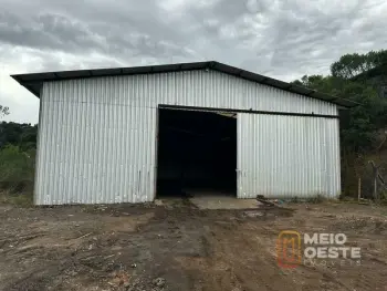 Imagem do anúnio: Alugo galpão / depósito / armazém em Joaçaba , Santa Catarina no bairro Nova Petrópolis