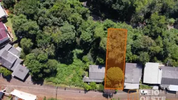 Imagem do anúnio: Vendo terreno / lote / condomínio em Luzerna , Santa Catarina no bairro Centro