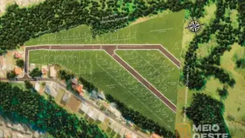 Imagem do anúnio: Vendo terreno / lote / condomínio em Herval D'Oeste , Santa Catarina