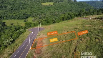 Imagem do anúnio: Vendo terreno / lote / condomínio em Luzerna , Santa Catarina no bairro Lot. Vale Do Sol