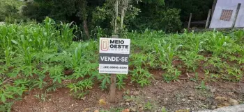 Imagem do anúnio: Vendo terreno / lote / condomínio em Joaçaba , Santa Catarina no bairro Nossa Senhora de Lourdes