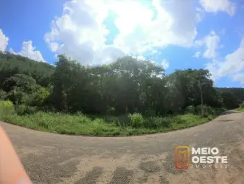 Imagem do anúnio: Vendo terreno / lote / condomínio em Erval Velho , Santa Catarina no bairro Colina Das Flores