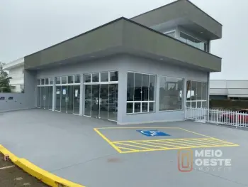 Imagem do anúnio: Alugo conjunto comercial / sala em Joaçaba , Santa Catarina no bairro Jardim América