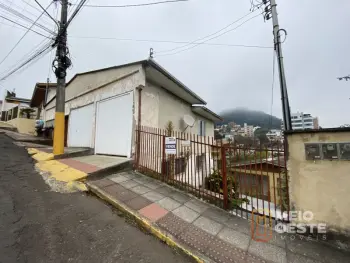 Imagem do anúnio: Vendo casa em Herval D'Oeste , Santa Catarina no bairro Centro