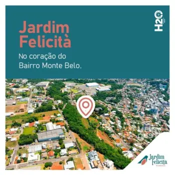 Imagem do anúnio: Vendo terreno / lote / condomínio em Joaçaba , Santa Catarina no bairro Monte Belo