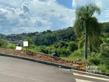 Imagem do anúnio: Vendo terreno / lote / condomínio em Herval D'Oeste , Santa Catarina no bairro Loteamento Vila Germânica
