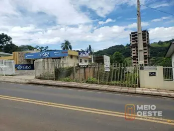 Imagem do anúnio: Vendo terreno / lote / condomínio em Luzerna , Santa Catarina no bairro Centro