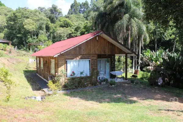 Imagem do anúnio: Vendo fazenda / sítio / chácara em Ipira , Santa Catarina no bairro Putinga
