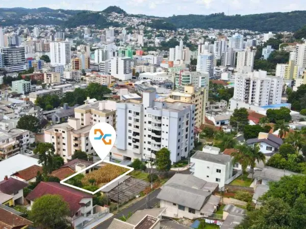 Imagem do anúnio: Vendo terreno / lote / condomínio em Joaçaba , Santa Catarina no bairro Tobias
