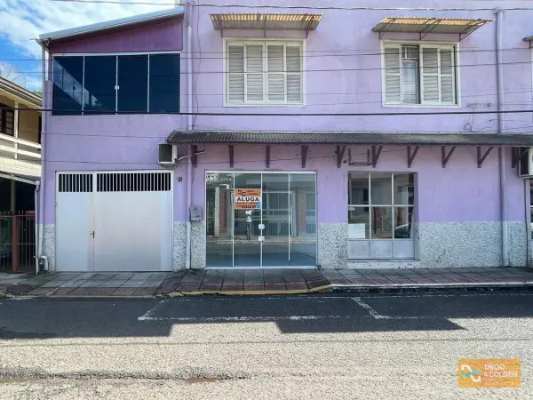 Imagem do anúnio: Alugo conjunto comercial / sala em Luzerna , Santa Catarina no bairro Centro