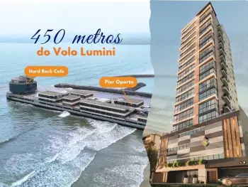 Imagem do anúnio: Vendo apartamento em Itapema , Santa Catarina no bairro Meia Praia