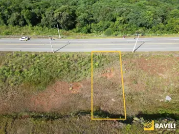 Imagem do anúnio: Alugo terreno / lote / condomínio em Herval Do Oeste , Santa Catarina no bairro Loteamento Porto Seguro