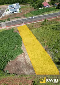 Imagem do anúnio:  terreno / lote / condomínio em Joaçaba , Santa Catarina no bairro Brisas do Vale IV