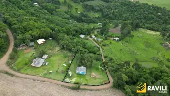 Imagem do anúnio:  chácara em Herval d Oeste , Santa Catarina no bairro Sede Belém