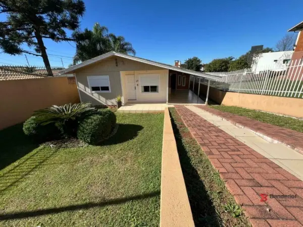 Imagem do anúnio: Vendo casa em Caçador , Santa Catarina no bairro Centro