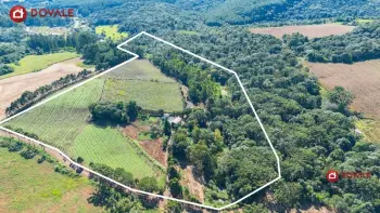 Imagem do anúnio: Vendo fazenda / sítio / chácara em Rio das Antas , Santa Catarina no bairro Ipomeia