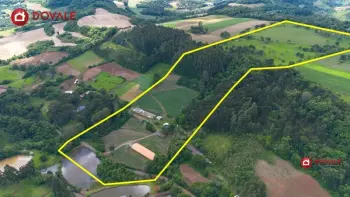 Imagem do anúnio: Vendo fazenda / sítio / chácara em Rio das Antas , Santa Catarina no bairro Linha São Luiz