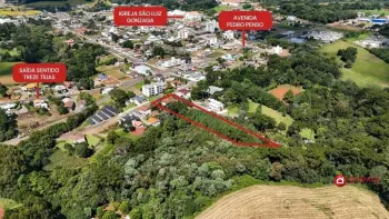 Imagem do anúnio: Vendo fazenda / sítio / chácara em Iomerê , Santa Catarina no bairro Interior