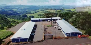 Imagem do anúnio: Alugo galpão / depósito / armazém em Videira , Santa Catarina no bairro Rodovia