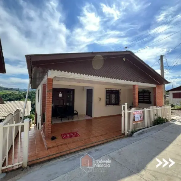 Imagem do anúnio: Vendo casa em Tangará , Santa Catarina no bairro Frei Rogério