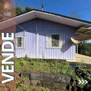 Imagem do anúnio: Vendo casa em Tangará , Santa Catarina no bairro Laje Grande