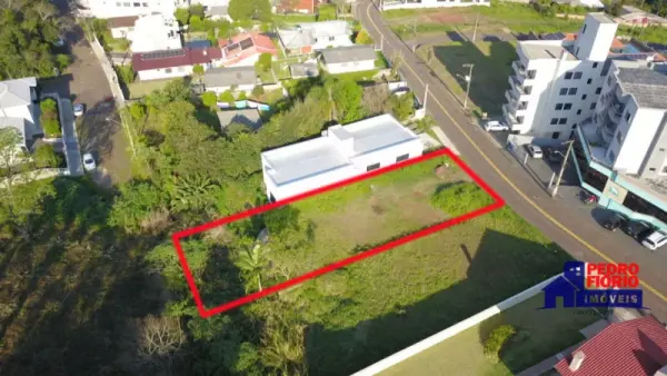 Imagem do anúnio: Vendo terreno / lote / condomínio em Joaçaba , Santa Catarina no bairro Flor da Serra