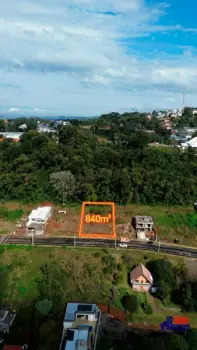 Imagem do anúnio: Vendo terreno / lote / condomínio em Joaçaba , Santa Catarina no bairro Monte Belo