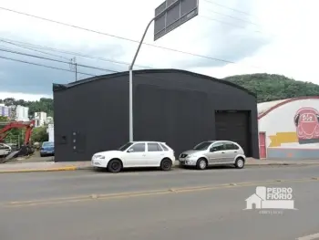 Imagem do anúnio: Vendo galpão / depósito / armazém em Joaçaba , Santa Catarina no bairro Tobias