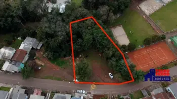 Imagem do anúnio: Vendo terreno / lote / condomínio em Luzerna , Santa Catarina no bairro Vila Alemanha