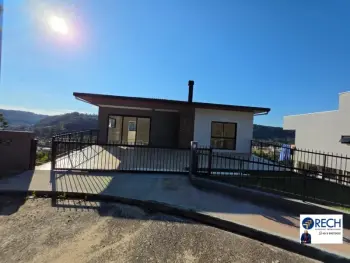 Imagem do anúnio: Vendo casa em Herval Do Oeste , Santa Catarina no bairro Barcelona