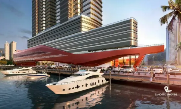 Imagem do anúnio: Vendo apartamento em Balneário Camboriú , Santa Catarina no bairro Barra Sul