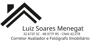 Corretor Avaliador Luiz Soares Menegat