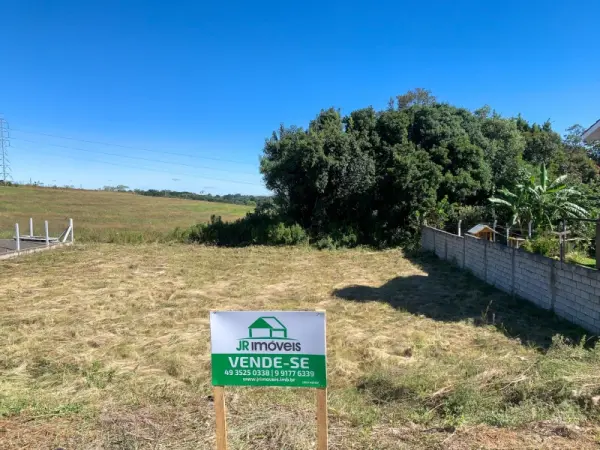 Imagem do anúnio: Vendo terreno / lote / condomínio em Catanduvas , Santa Catarina no bairro Loteamento Morada do Sol