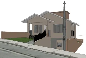 Imagem do anúnio: Vendo casa em Catanduvas , Santa Catarina no bairro Lot. Morada Do Sol III