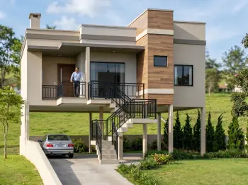 Imagem do anúnio: Vendo casa em Concórdia , Santa Catarina no bairro Sintrial