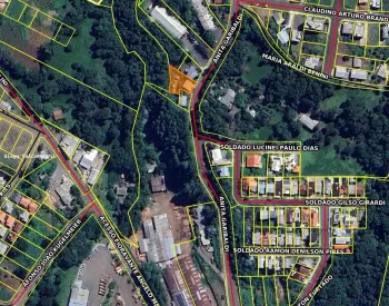 Imagem do anúnio: Vendo terreno / lote / condomínio em Concórdia , Santa Catarina no bairro Primavera