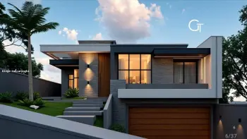 Imagem do anúnio: Vendo casa em Concórdia , Santa Catarina no bairro Santa Cruz