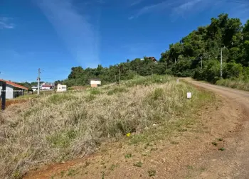 Imagem do anúnio: Vendo terreno / lote / condomínio em Concórdia , Santa Catarina no bairro Linha São Paulo
