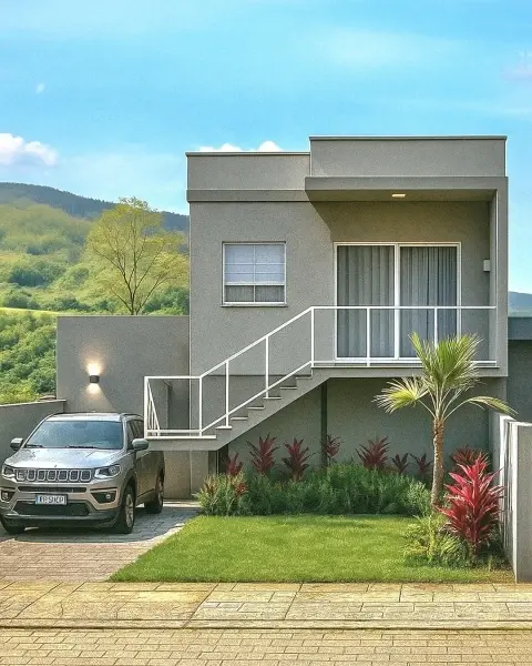 Imagem do anúnio: Vendo casa em Videira , Santa Catarina no bairro Santa Lúcia