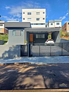 Imagem do anúnio: Vendo casa em Videira , Santa Catarina no bairro Santa Gema